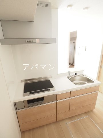 【キッチン】 | ilevillage | きれいなキッチンです