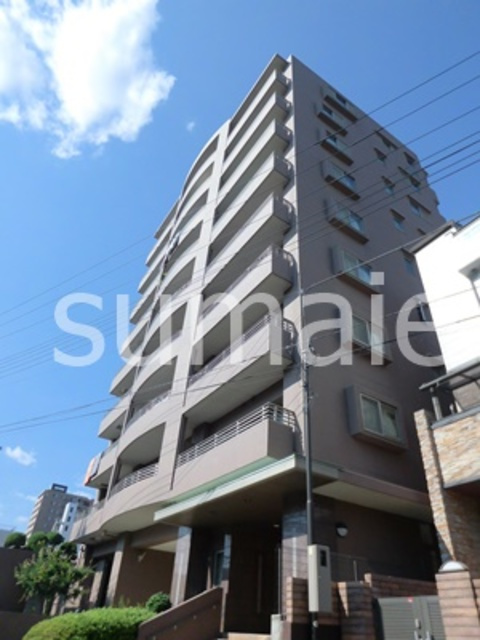 ディアプレイスの外観|しっかりした外観