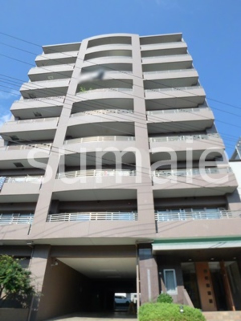 ディアプレイスの外観|綺麗です