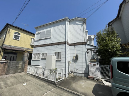 招提南町2丁目　中古一戸建て