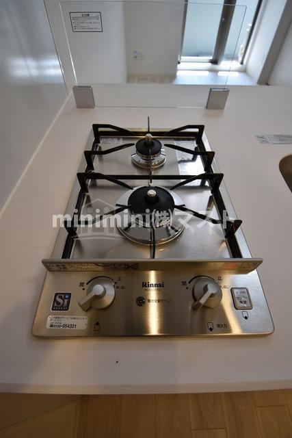 プレサンス立売堀ベルヴィルのキッチン