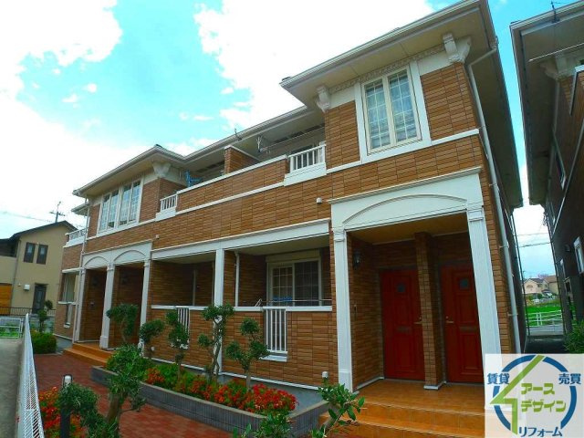 コンソラーレBの外観|※パース写真