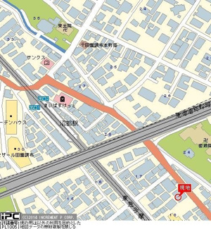 【地図】
