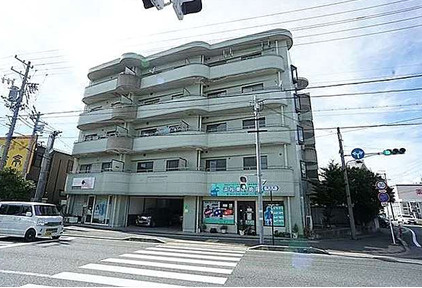 ホリホックイン和田の外観