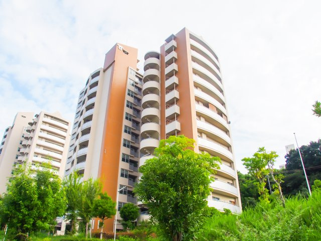 シティハイツ舞子の外観|シティハイツ舞子