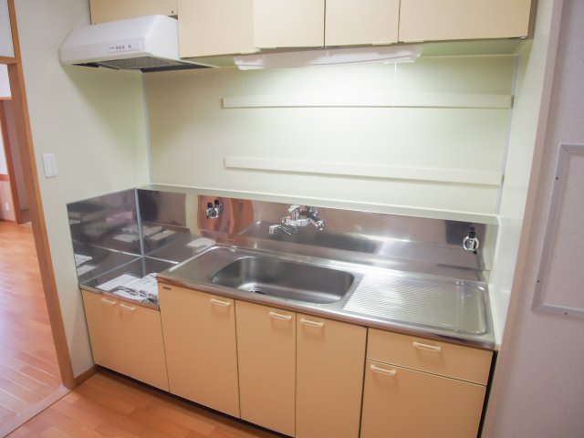 シティハイツ舞子のキッチン