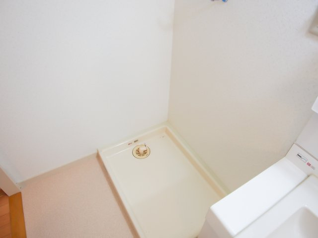 シティハイツ舞子の洗面所