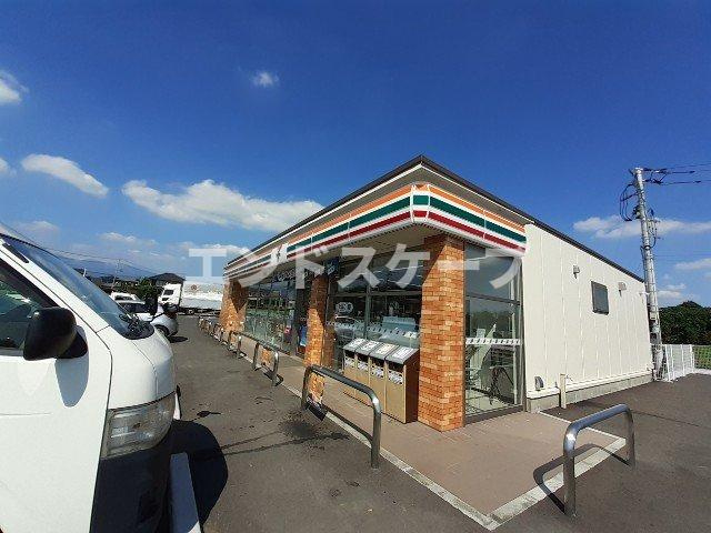 メゾン　Ｗｉｓｔｅｒｉａの周辺|セブンイレブン前橋西大室町店まで400m
高崎、前橋のお部屋探しはエンドスケープまで！お客様の理想お聞かせ下さい♪