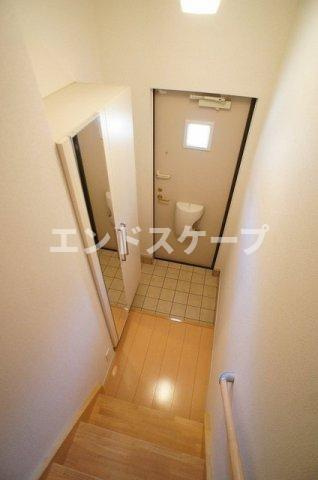 メゾン　Ｗｉｓｔｅｒｉａの玄関|高崎、前橋のお部屋探しはエンドスケープまで！お客様の理想お聞かせ下さい♪