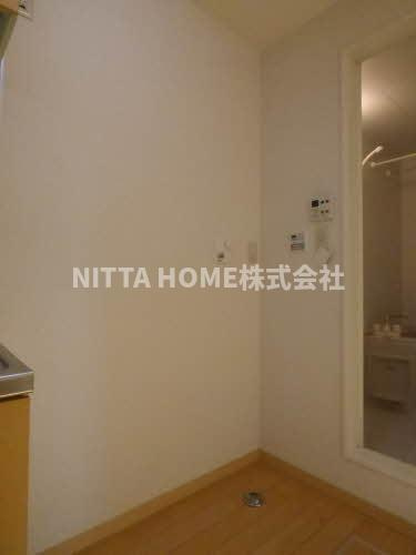 マーブルスカイ	の設備|室内洗濯機置場があります(^。^)