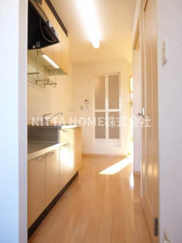 マーブルスカイ	の内装|室内はフローリングです(*^-^*)