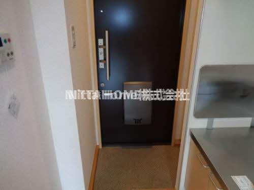 マーブルスカイ	の玄関|玄関スペース(*^^)v