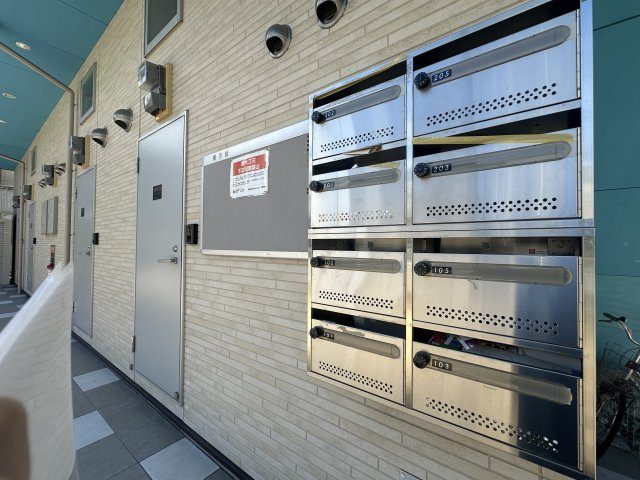 フローレス壱番館のその他共用部分