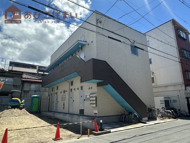 フローレス壱番館の外観