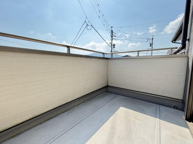 【バルコニー】 | 北区植木町木留　