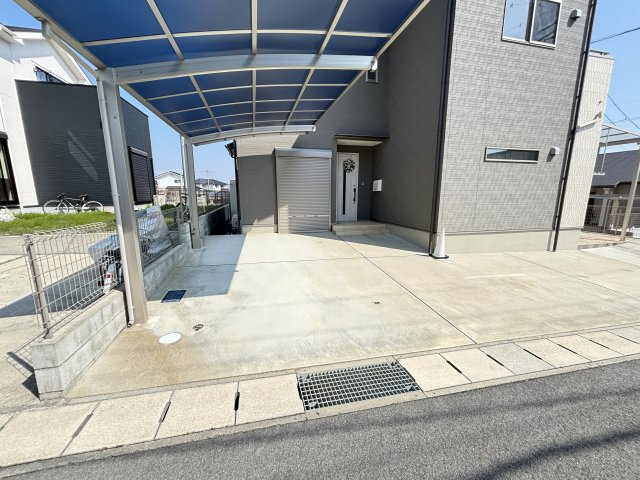 【駐車場】 | 北区植木町木留　