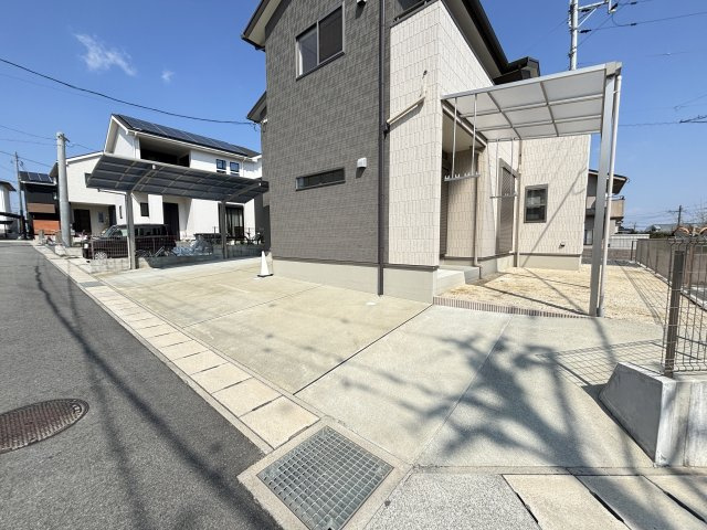 【駐車場】 | 北区植木町木留　