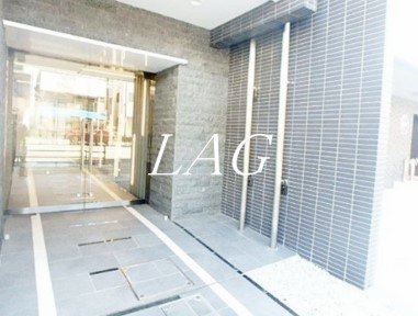 【エントランス】 | イアース西日暮里 | エントランスです。