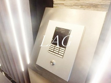 【セキュリティ】 | イアース西日暮里 | オートロックになります。