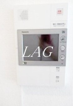 【設備】 | イアース西日暮里 | モニター付きインターホンになります。