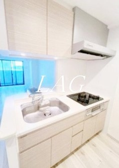 【キッチン】 | イアース西日暮里 | キッチンです。