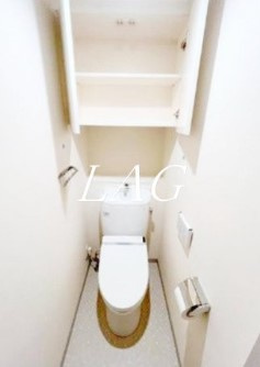 【トイレ】 | イアース西日暮里 | トイレです。