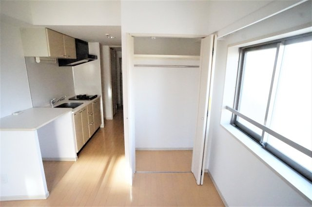 Humanハイム幕張本郷の玄関|毎日通る玄関はこちらです※写真は別タイプのお部屋です。