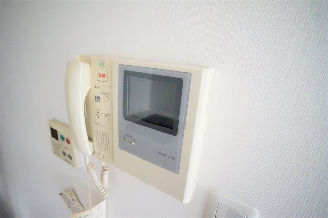 Humanハイム幕張本郷のセキュリティ