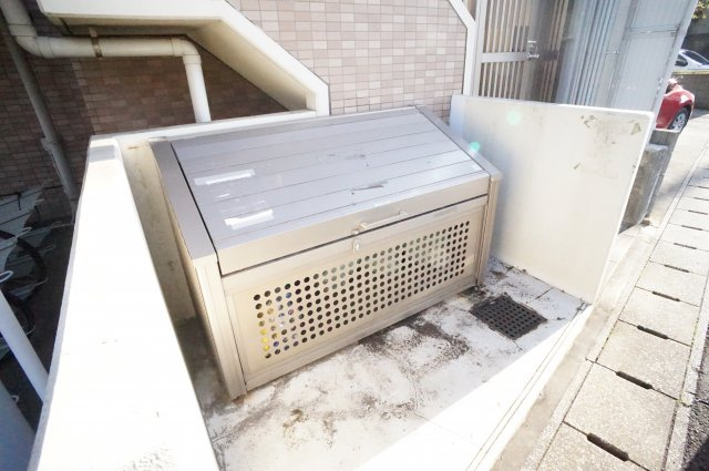 Humanハイム幕張本郷のその他共用部分