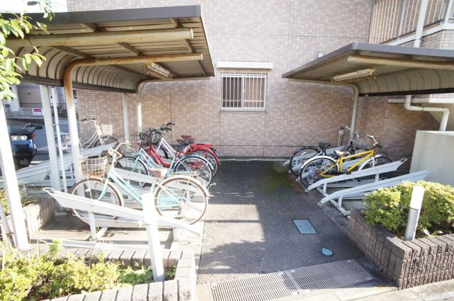 Humanハイム幕張本郷のその他共用部分