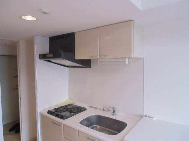 Humanハイム幕張本郷のキッチン|きれいなキッチンです※写真は別タイプのお部屋です。