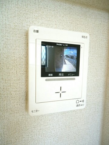 ベル・グレイスのセキュリティ