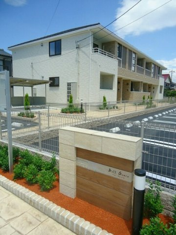 ベル・グレイスのその他共用部分|物件の外観です