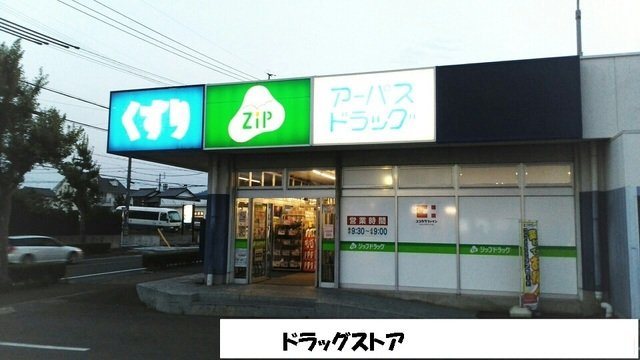 ベル・グレイスの周辺|アーパスドラッグまで1100m