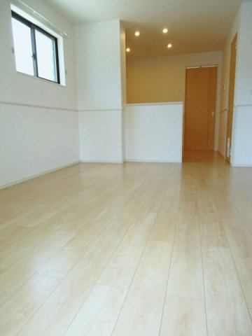 ベル・グレイスの居間・リビング|ゆったり過ごせるリビングです