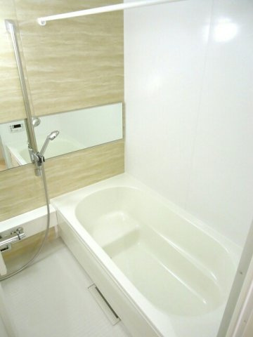 ベル・グレイスの浴室|日々の暮らしに欠かせないお風呂です