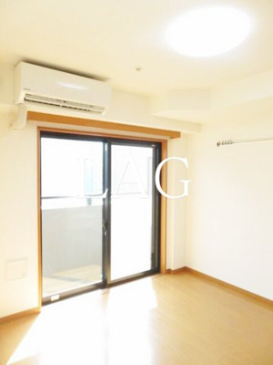 【寝室】 | ガラ・ステージ芝公園駅前 | 寝室です。