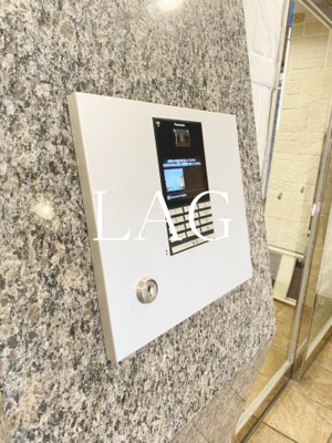 【セキュリティ】 | ガラ・ステージ芝公園駅前 | オートロックです。