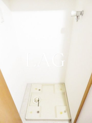 【設備】 | ガラ・ステージ芝公園駅前 | 室内洗濯機置き場になります。