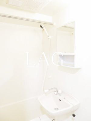 【浴室】 | ガラ・ステージ芝公園駅前 | お風呂です。