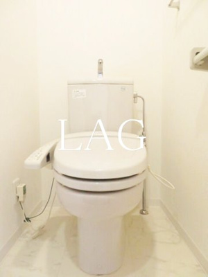 【トイレ】 | ガラ・ステージ芝公園駅前 | トイレです。