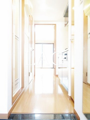 【玄関】 | ガラ・ステージ芝公園駅前 | 玄関です。