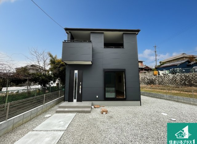 北葛城郡上牧町上牧　新築一戸建て