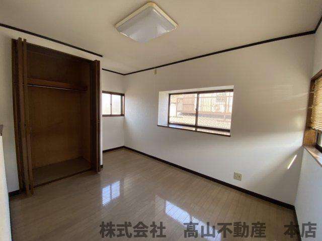 自由ケ丘南・N邸の洋室