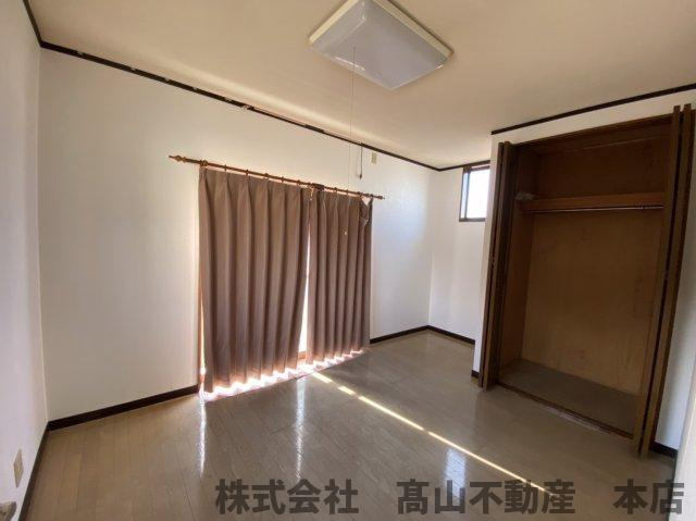 自由ケ丘南・N邸の洋室