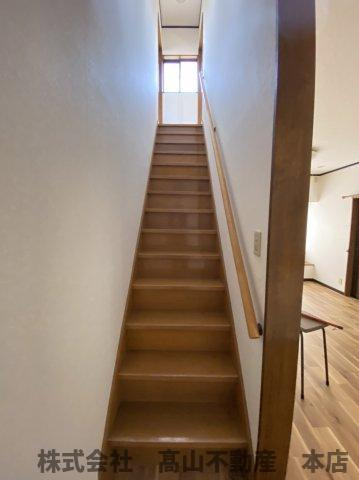 自由ケ丘南・N邸の内装