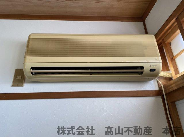 自由ケ丘南・N邸の設備