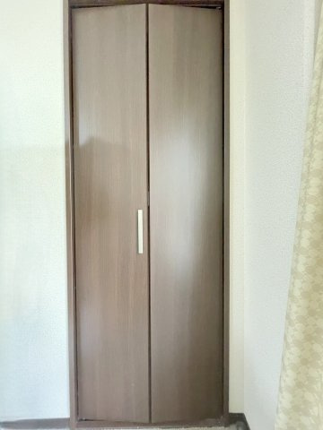 検見川パークマンションB棟の収納|収納