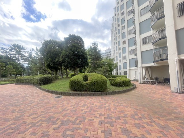 検見川パークマンションB棟のその他共用部分|共用部