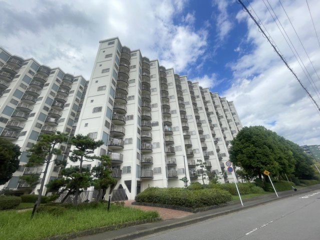 検見川パークマンションB棟